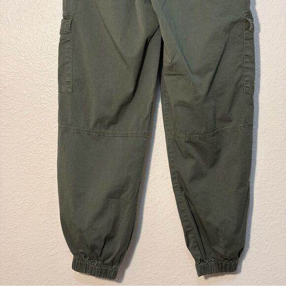 Unionbay khaki Camo Cargo Olive Green Cargo Joggers Junior Size 1. - Picture 7 of 12